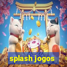 splash jogos